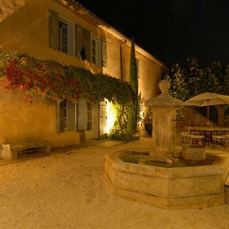 Clos De La Fontaine Cabrieres-d'Avignon Exterior photo