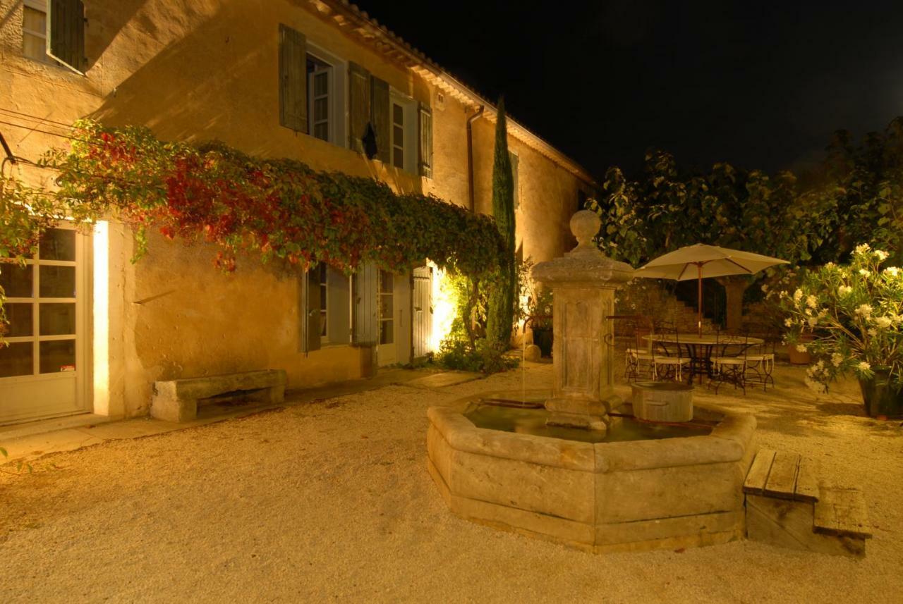 Clos De La Fontaine Cabrieres-d'Avignon Exterior photo