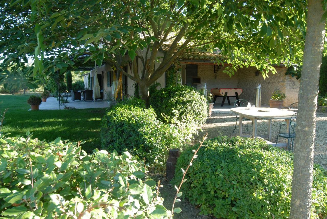 Clos De La Fontaine Cabrieres-d'Avignon Exterior photo