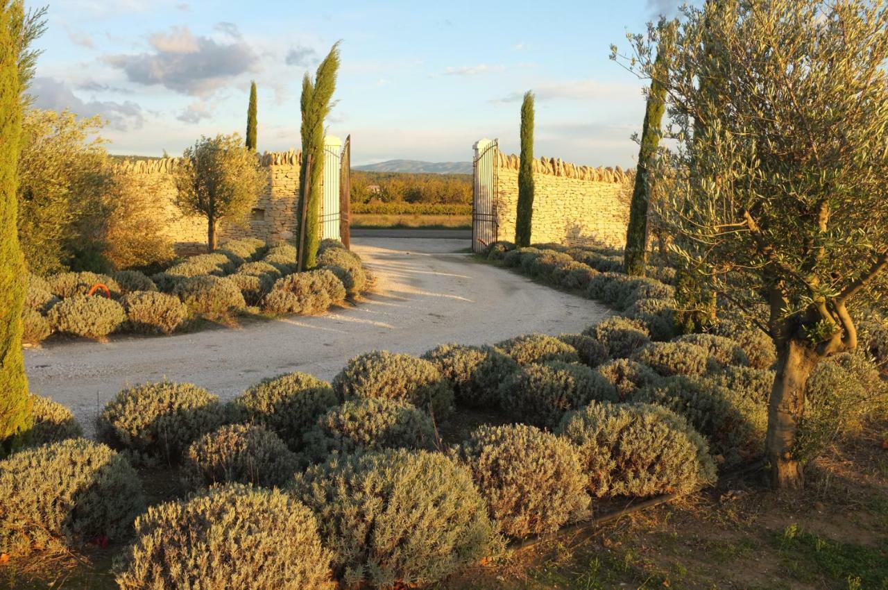 Clos De La Fontaine Cabrieres-d'Avignon Exterior photo