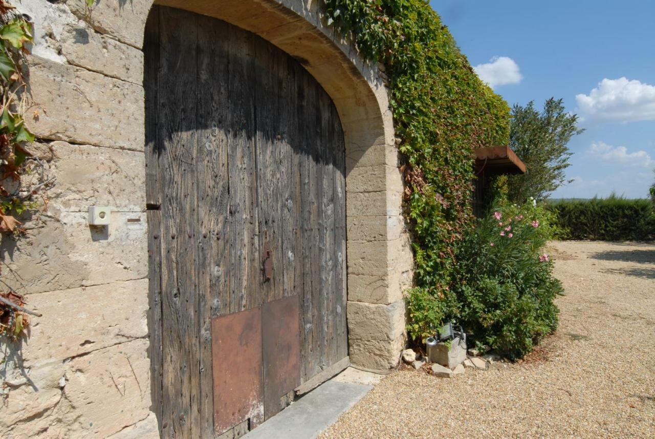Clos De La Fontaine Cabrieres-d'Avignon Exterior photo